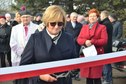 Droga powiatowa w Białej Kopiec uroczyście otwarta 